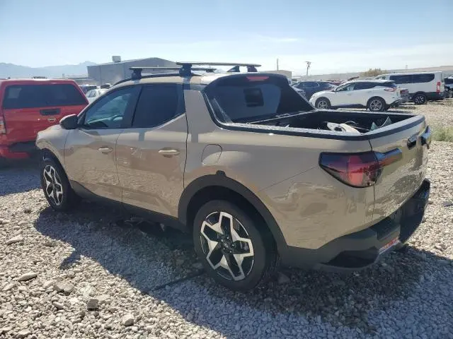 2024 HYUNDAI SANTA CRUZ LIMITED  