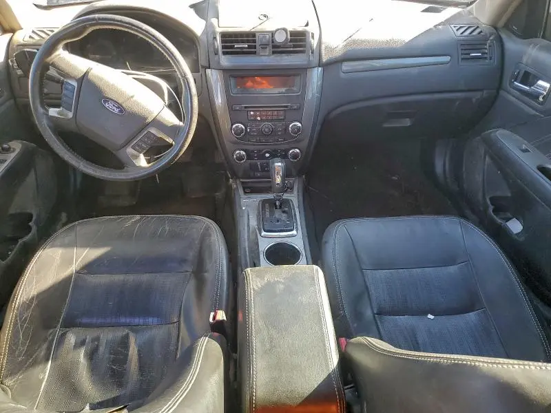 2010 FORD FUSION SPORT  