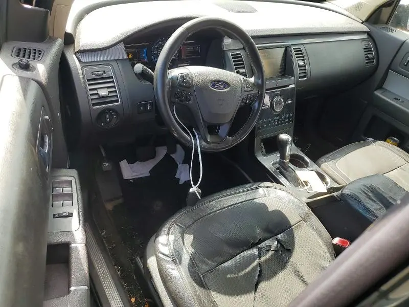 2013 FORD FLEX LIMITED  