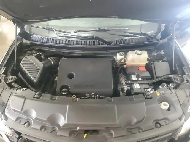 2018 CHEVROLET TRAVERSE LS  