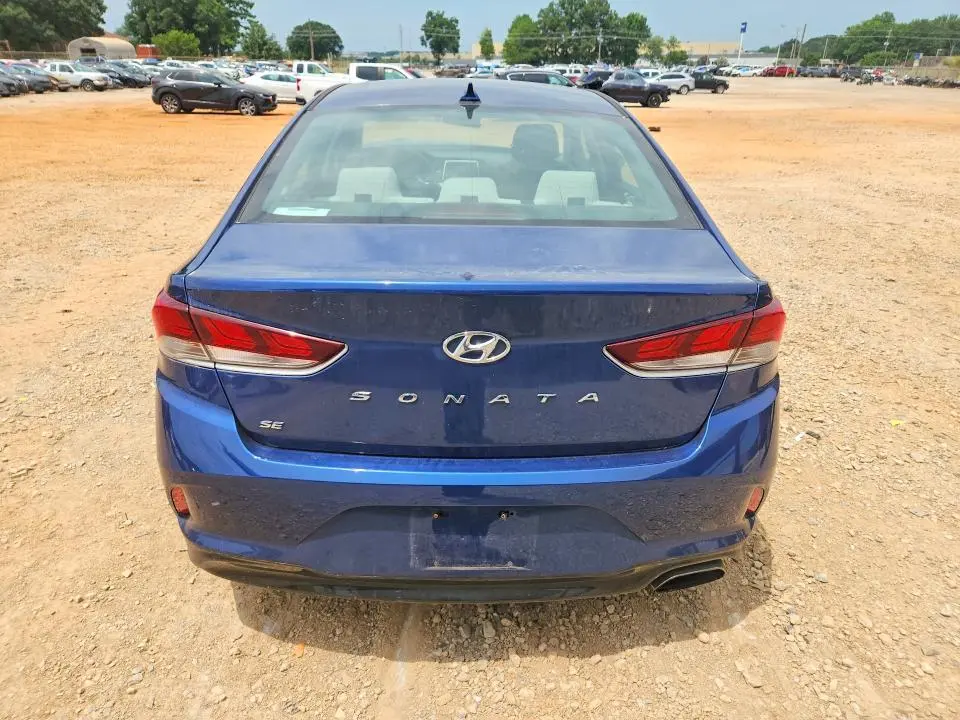 2019 HYUNDAI SONATA   