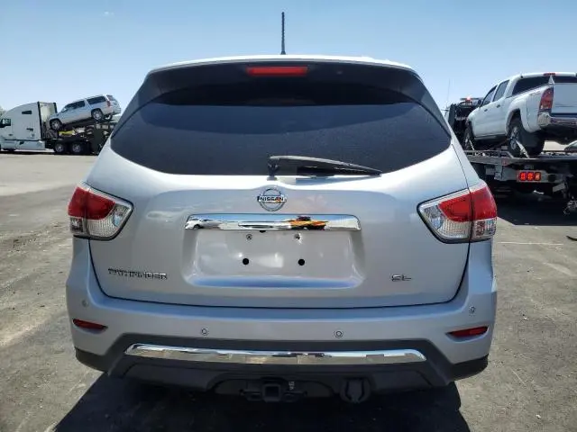 2013 NISSAN PATHFINDER S  