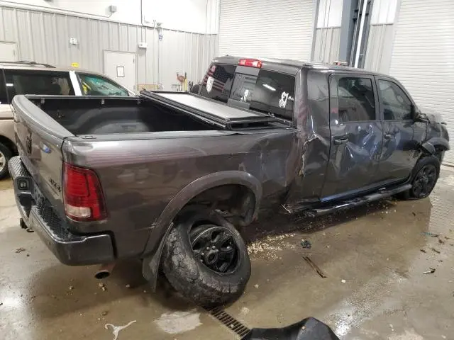 2017 RAM 2500 LARAMIE  