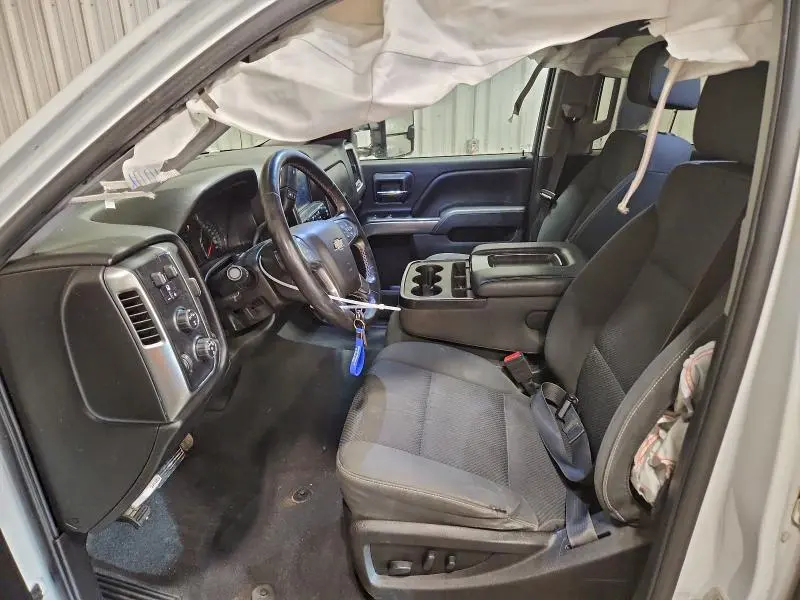 2019 CHEVROLET SILVERADO K2500 HEAVY DUTY LT  