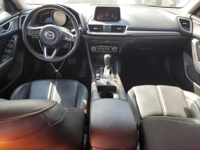 2018 MAZDA 3 TOURING
