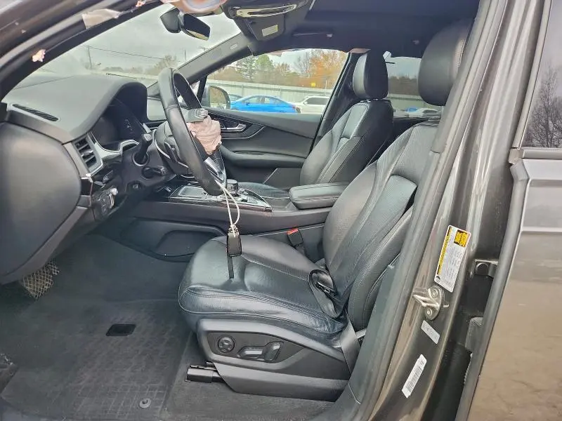 2018 AUDI Q7 PRESTIGE  