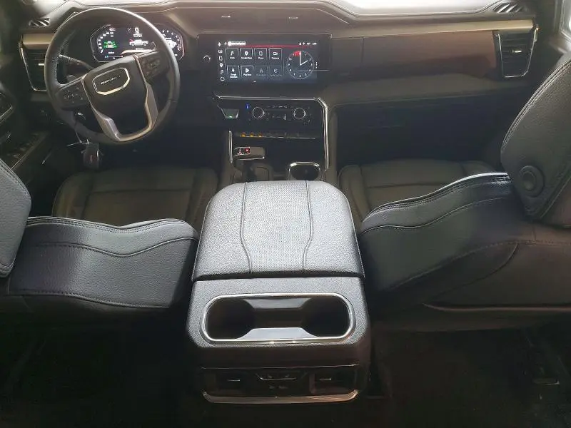 2026 GMC SIERRA K1500 DENALI  
