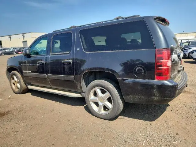 2013 CHEVROLET SUBURBAN K1500 LT  