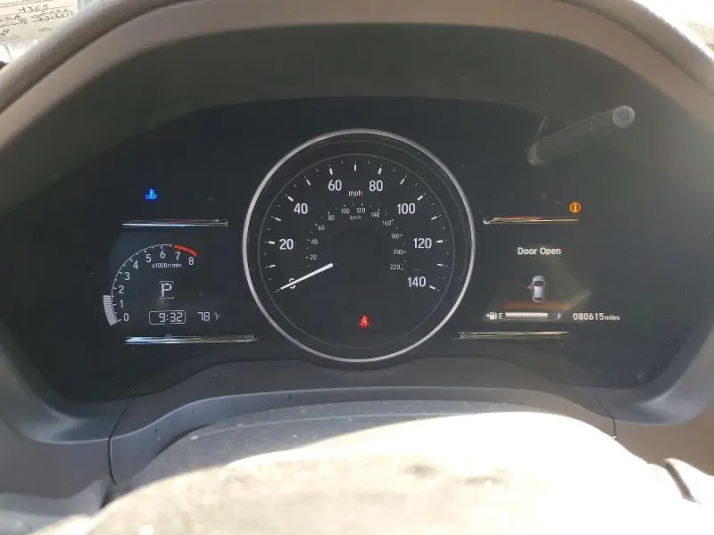 2022 HONDA HR-V EX  