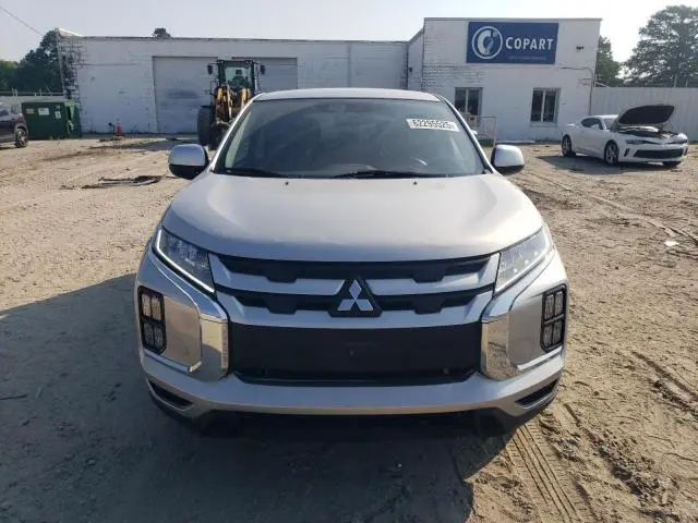 2021 MITSUBISHI OUTLANDER SPORT ES  