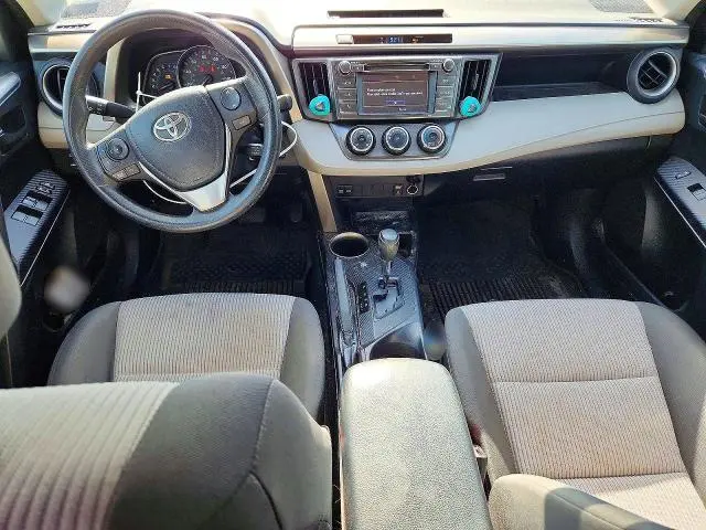 2014 TOYOTA RAV4 LE  