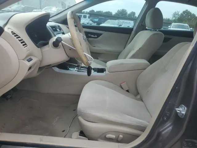 2013 NISSAN ALTIMA 2.5  