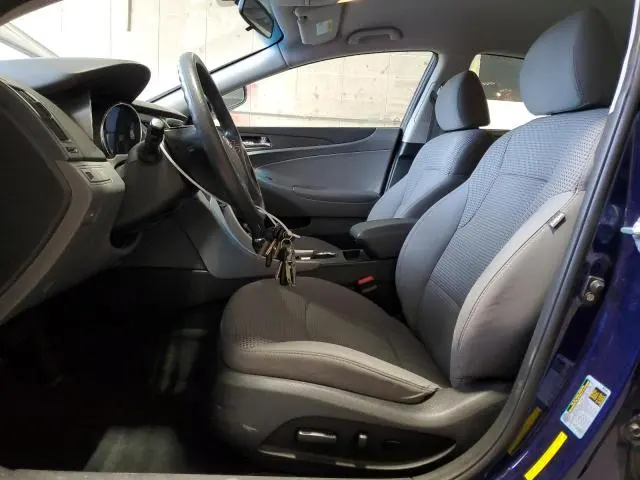 2011 HYUNDAI SONATA GLS