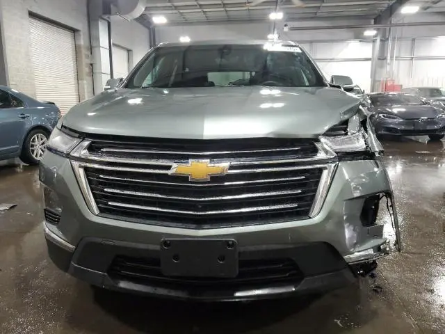 2023 CHEVROLET TRAVERSE LT  