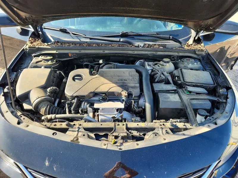 2018 CHEVROLET MALIBU LT  