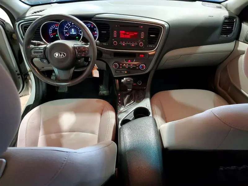 2015 KIA OPTIMA LX  