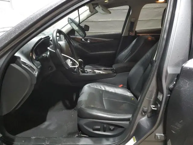 2015 INFINITI Q50 BASE  