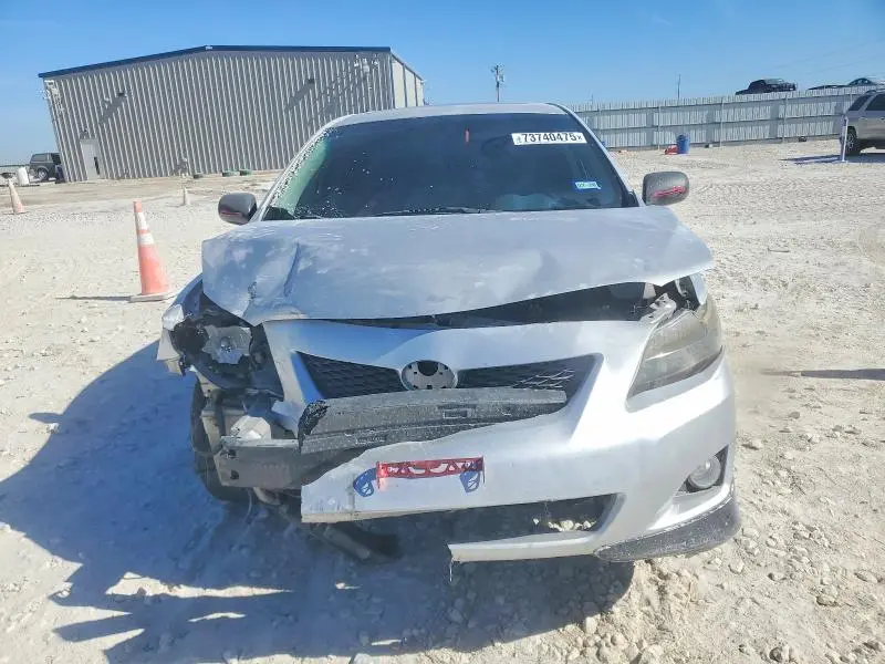 2010 TOYOTA COROLLA BASE  