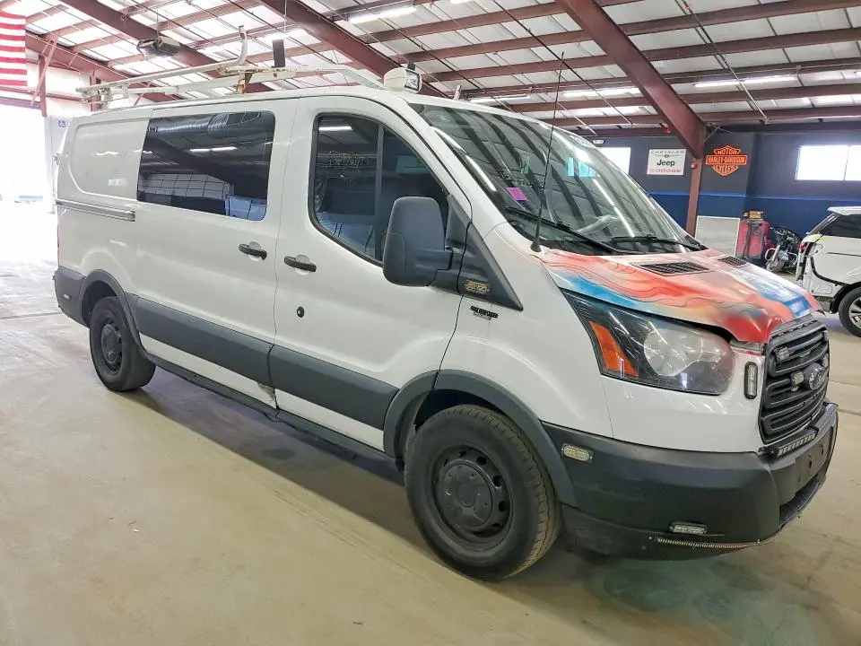 2015 FORD TRANSIT T-150  