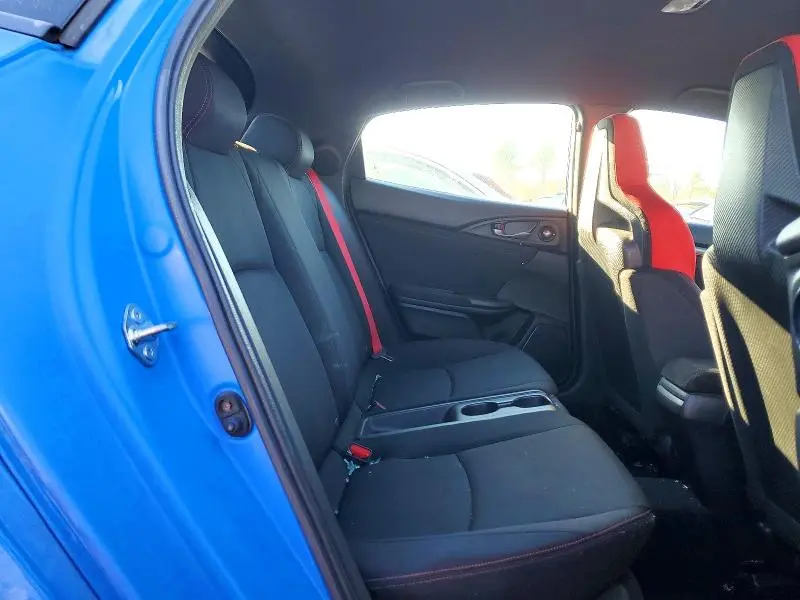 2021 HONDA CIVIC TYPE-R TOURING  