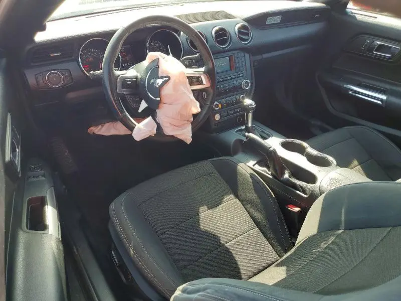 2016 FORD MUSTANG BASE  