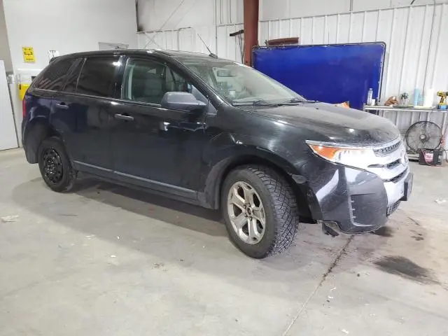 2014 FORD EDGE SE  