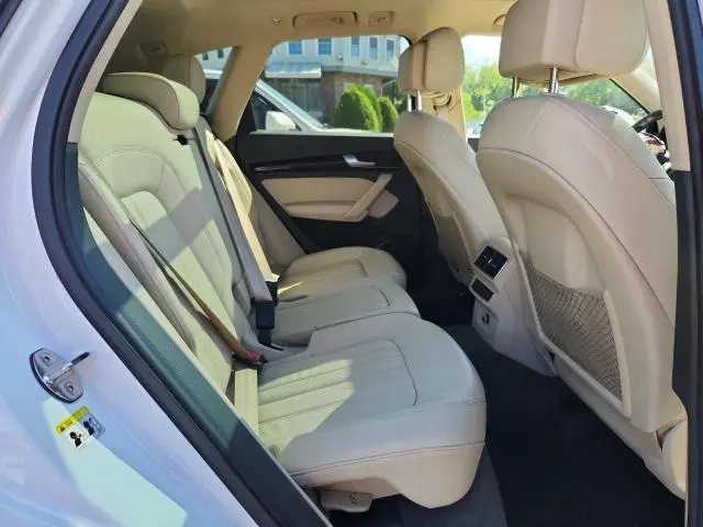 2019 AUDI Q5 PREMIUM  
