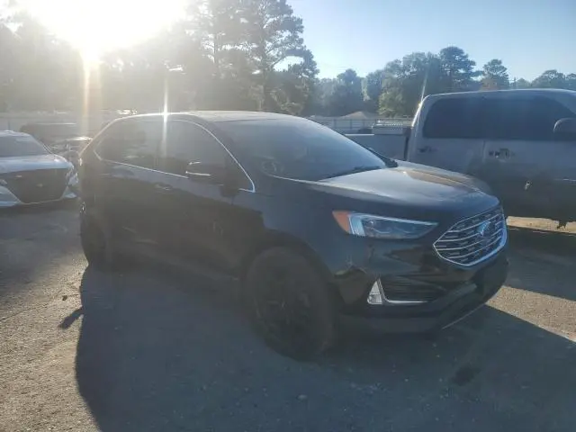 2019 FORD EDGE TITANIUM  