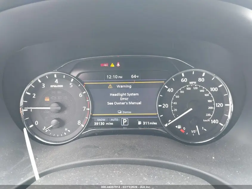 2021 INFINITI QX80 SENSORY AWD