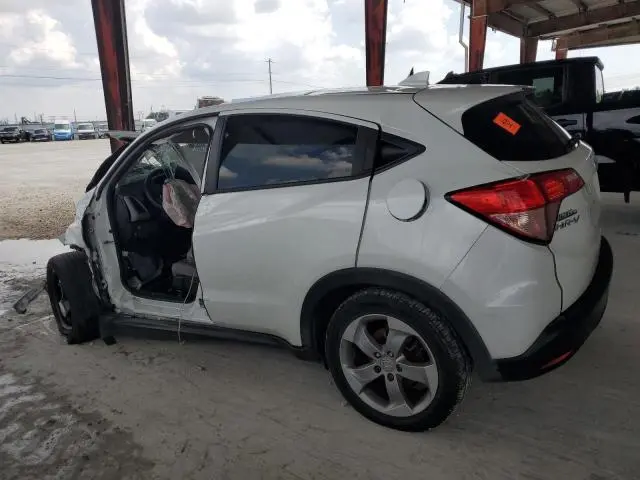 2017 HONDA HR-V EX