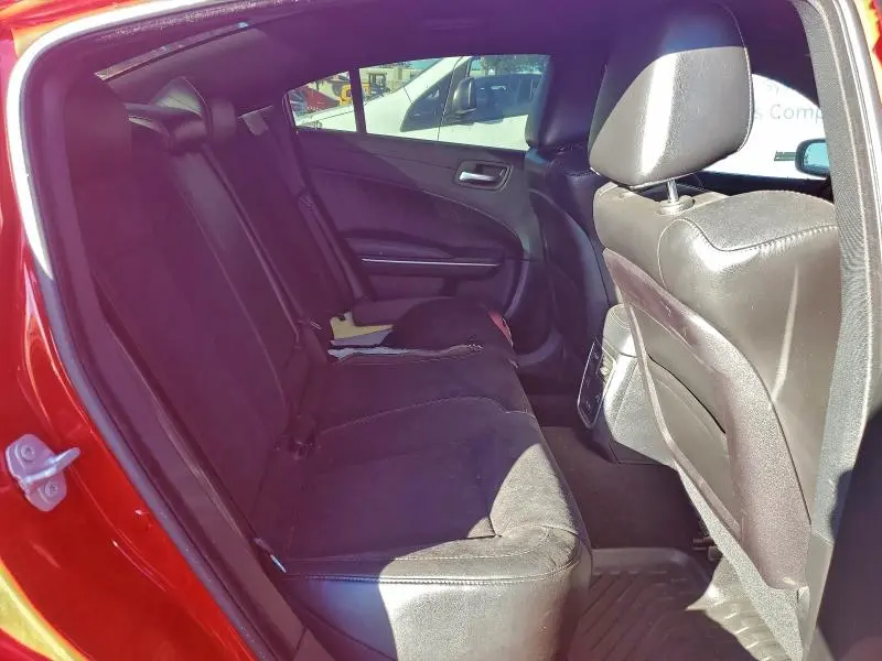 2019 DODGE CHARGER SCAT PACK  