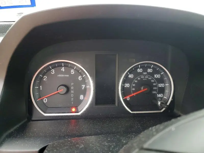 2010 HONDA CR-V EX  