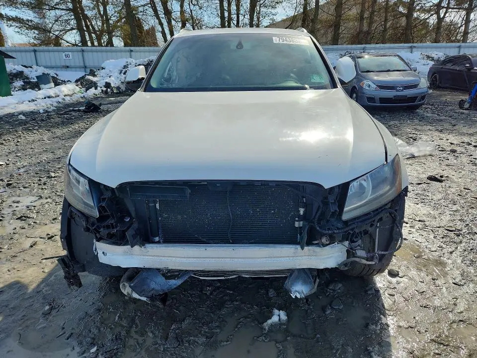 2012 AUDI Q5 PREMIUM  