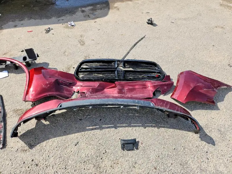 2016 DODGE DURANGO LIMITED  