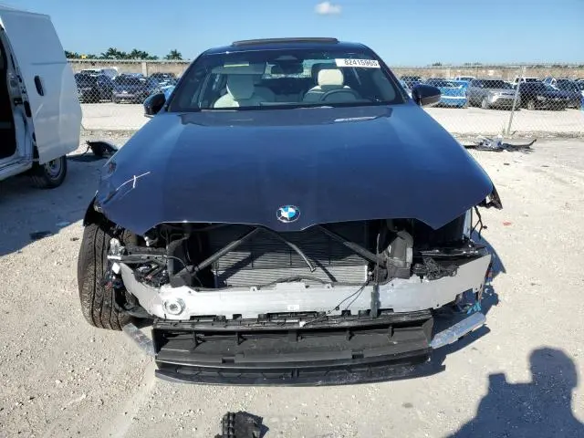2025 BMW 530 I  