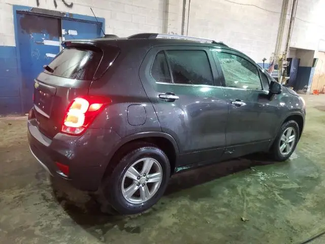 2017 CHEVROLET TRAX 1LT  