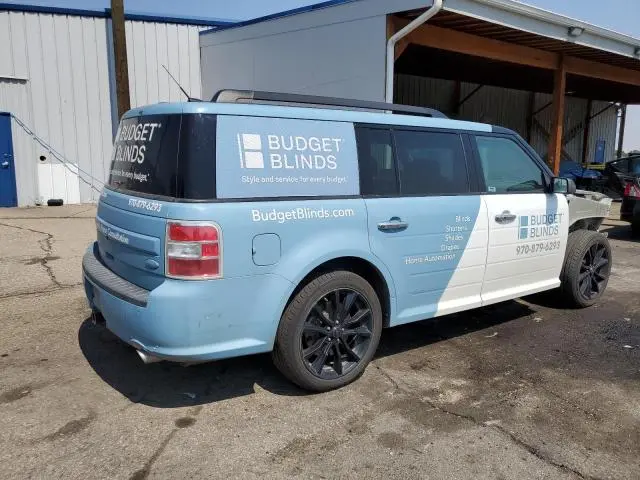 2019 FORD FLEX SEL
