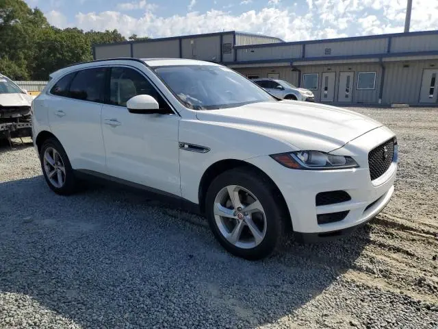 2019 JAGUAR F-PACE PREMIUM  