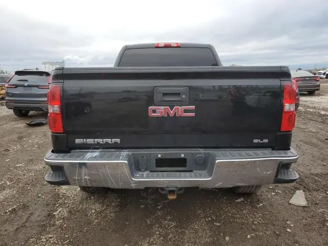 2016 GMC SIERRA K1500 SLE  