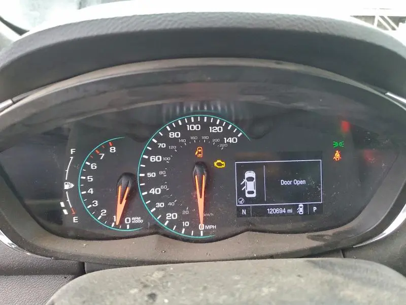 2019 CHEVROLET TRAX 1LT  