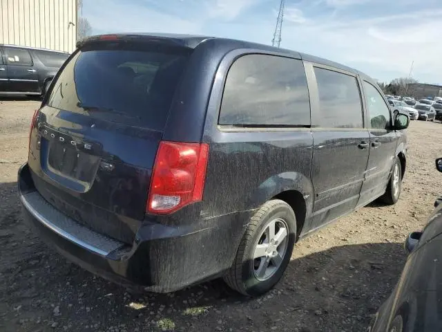 2011 DODGE GRAND CARAVAN MAINSTREET  