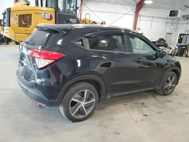 2021 HONDA HR-V EX  