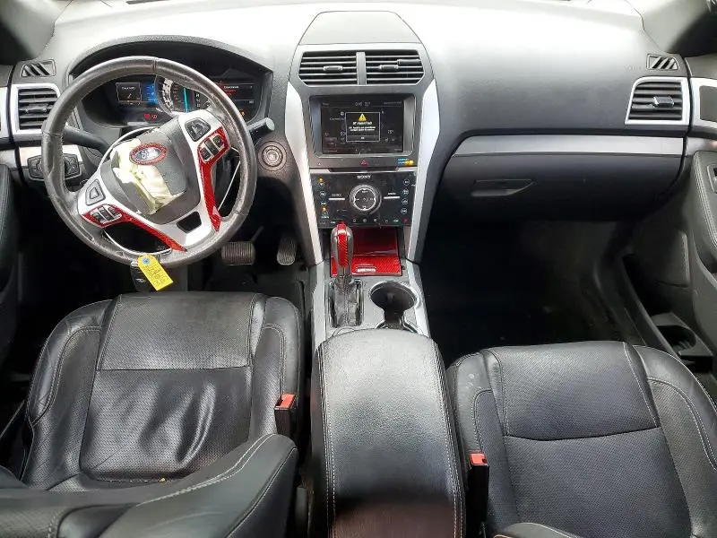 2014 FORD EXPLORER SPORT  