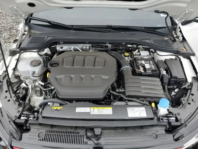 2024 VOLKSWAGEN GTI SE  