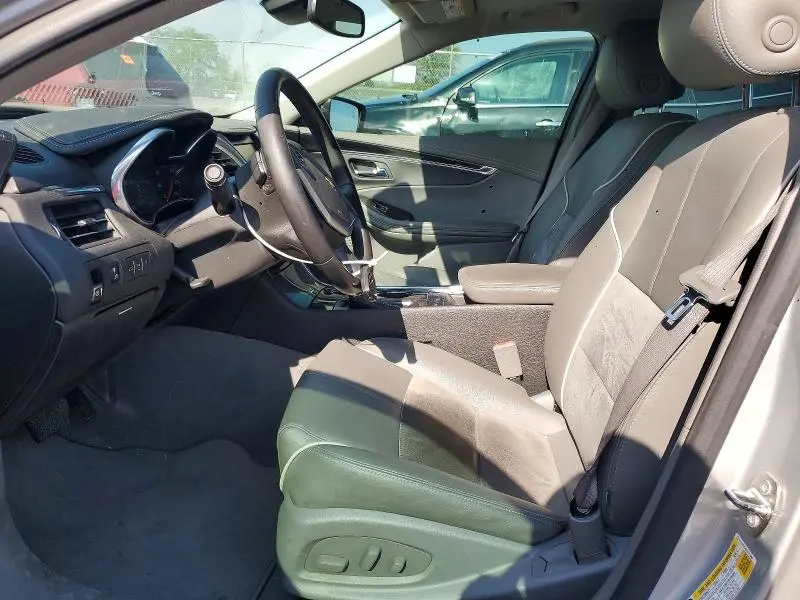 2014 CHEVROLET IMPALA LT  