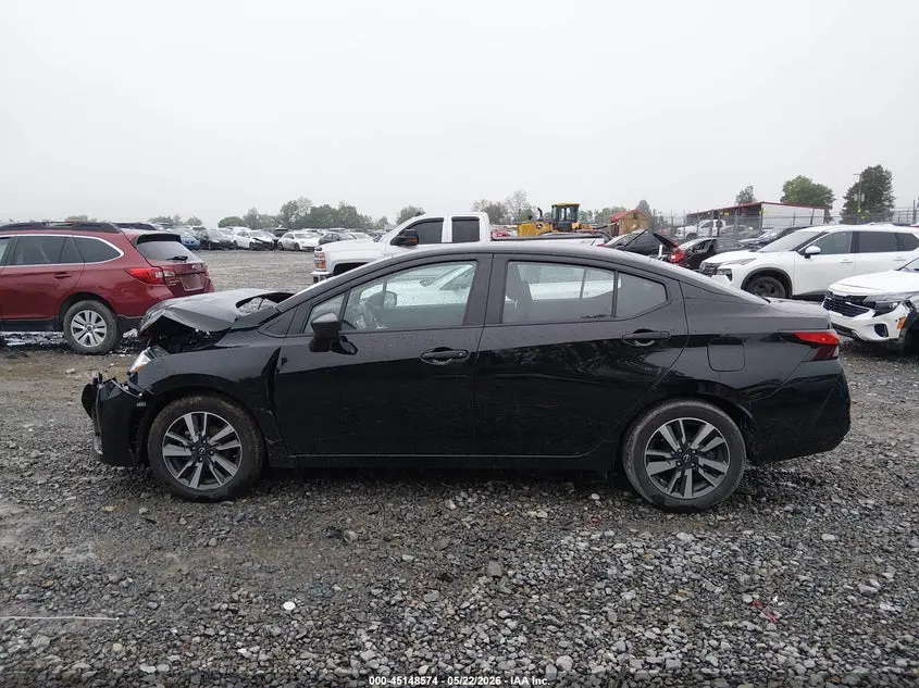 2024 NISSAN VERSA 1.6 S
