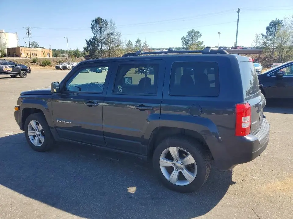 2014 JEEP PATRIOT LATITUDE  