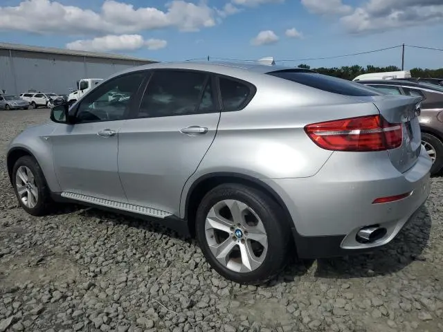 2014 BMW X6 XDRIVE35I  