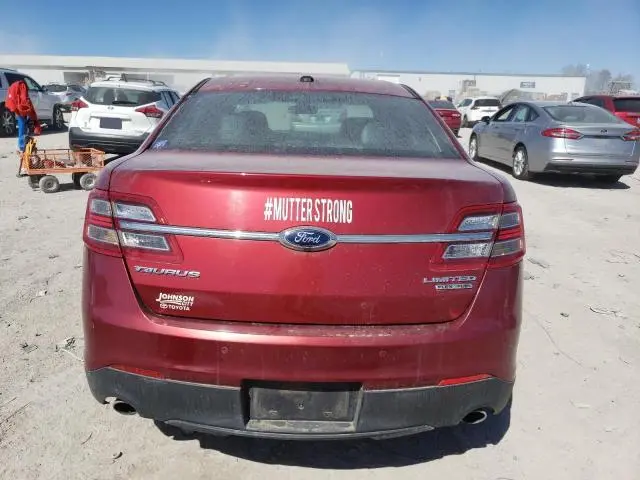 2014 FORD TAURUS LIMITED  