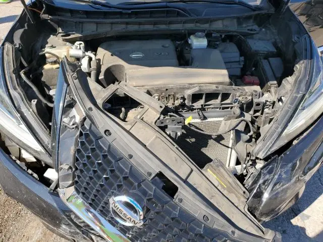 2021 NISSAN MURANO S  